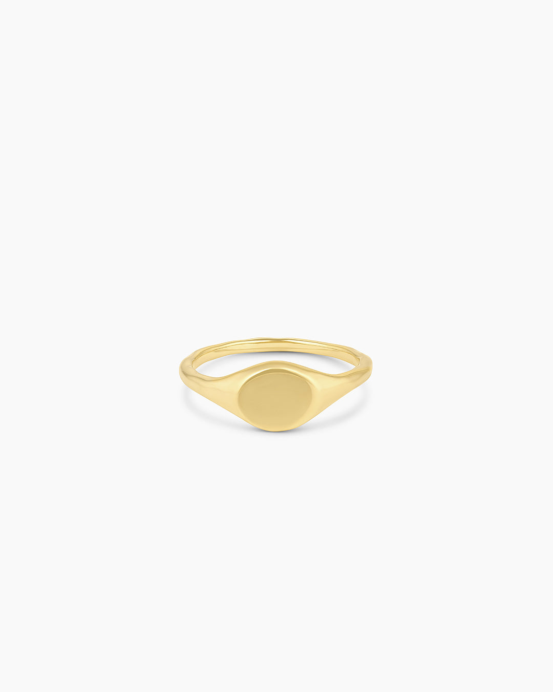 Bespoke Signet Ring (gold)