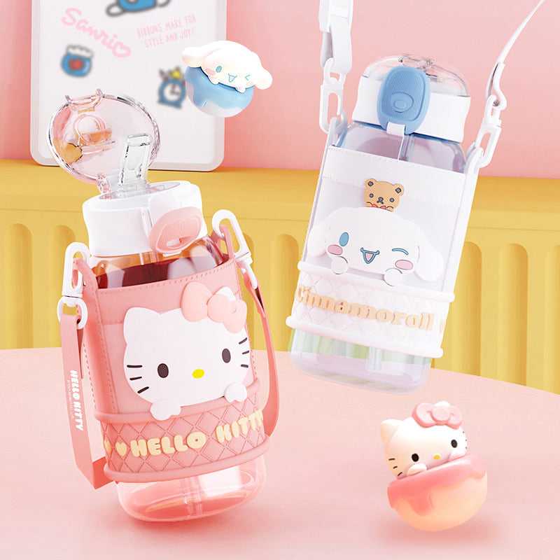 Sanrio Character Water Bottle