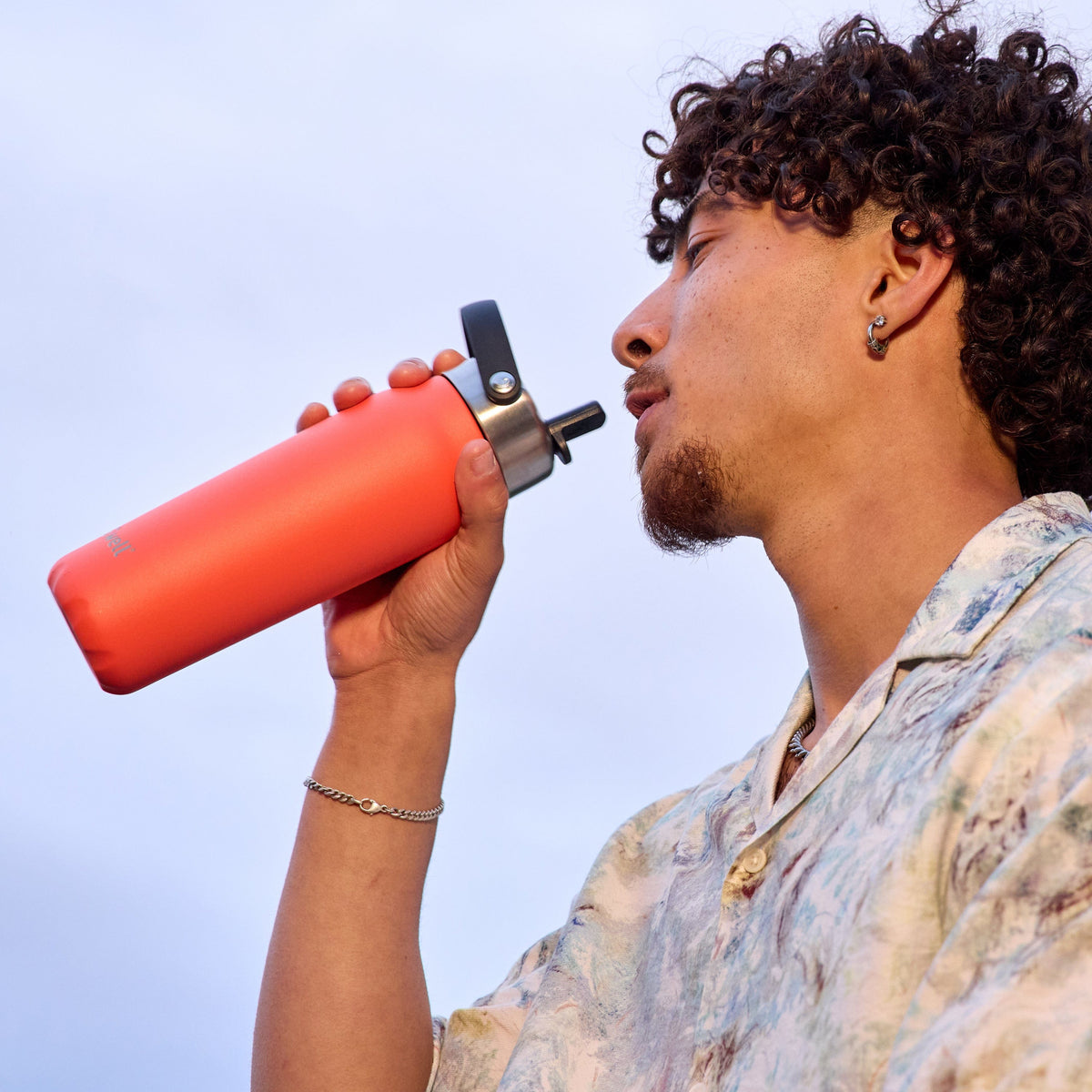 Explorer with Flip Straw Lid | 24oz