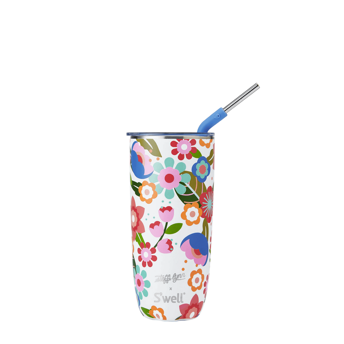 Tumbler with Straw | 24oz