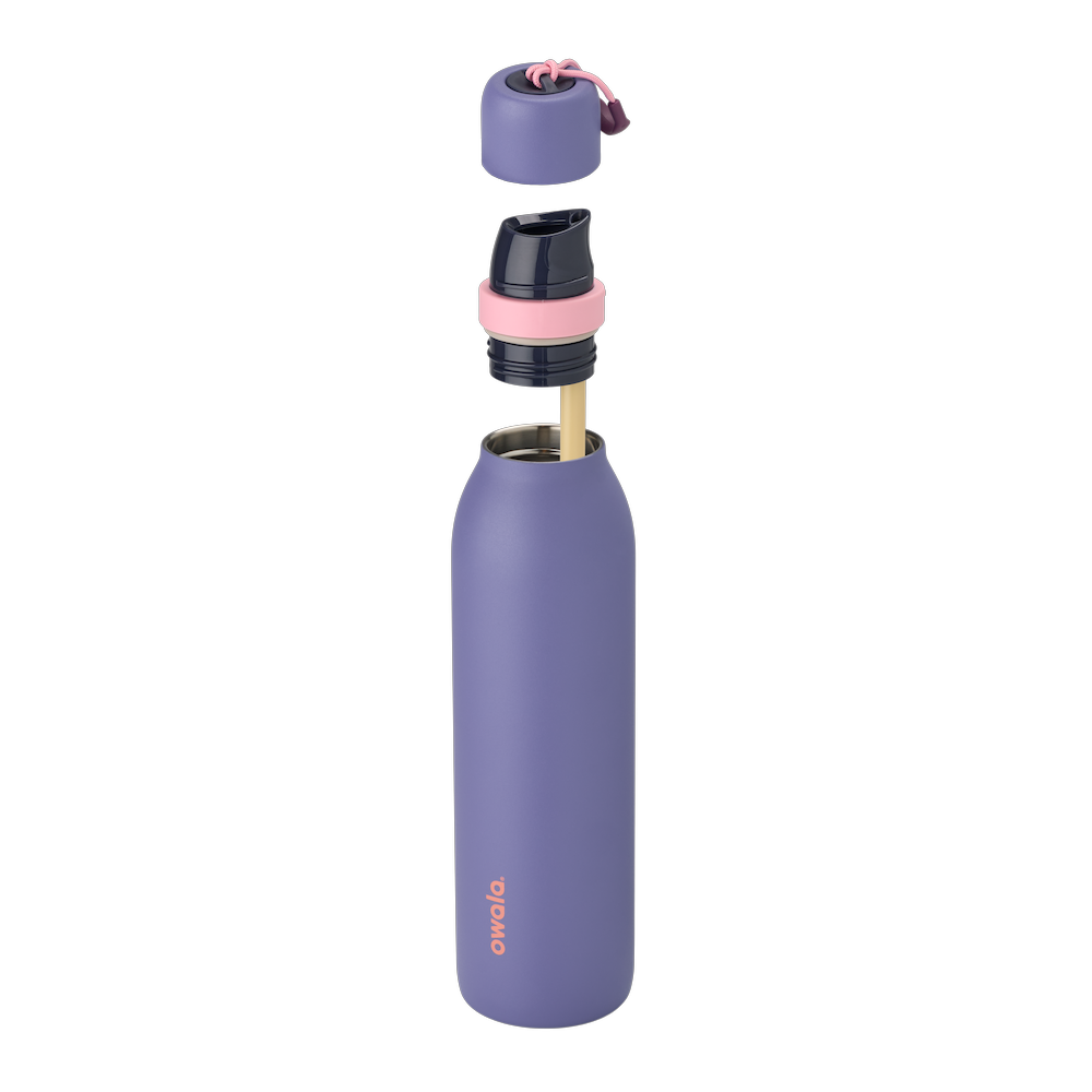 Owala Freesip Twist Bottle 24oz - Blue Jay