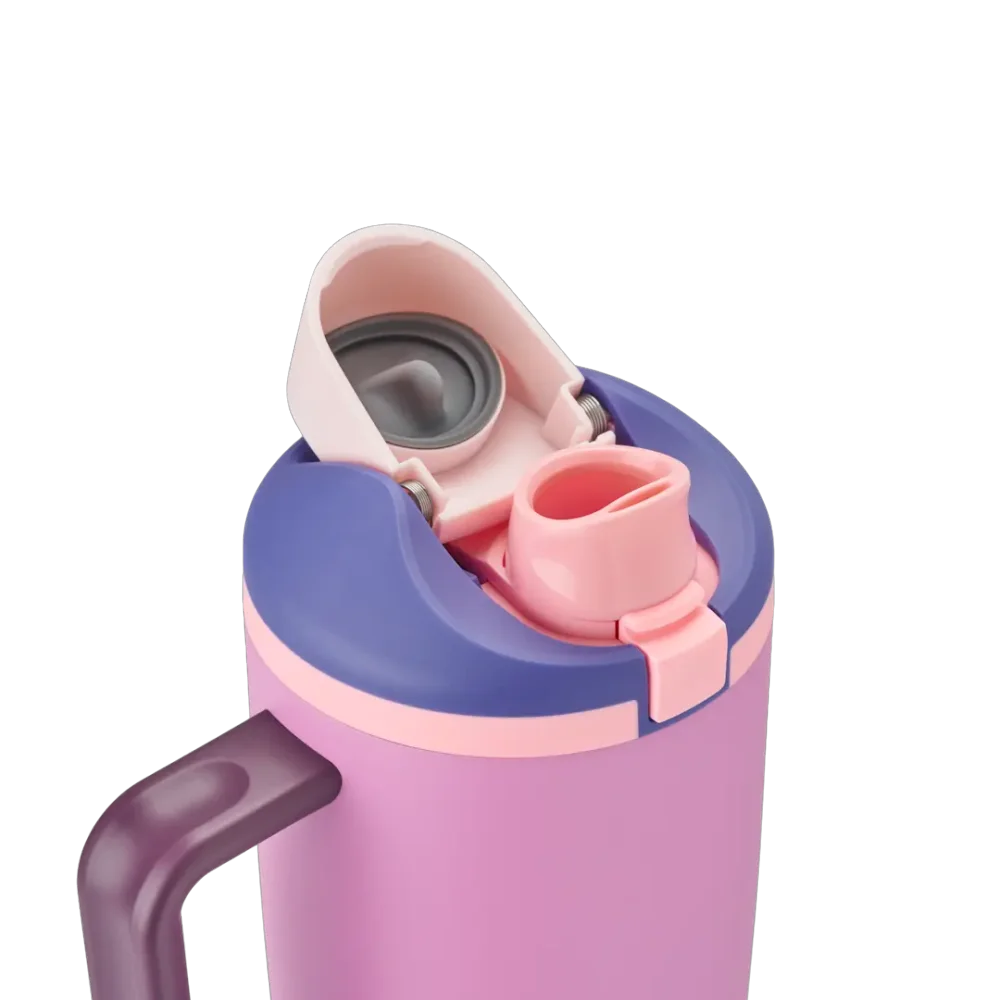 Owala FreeSip Tumbler 40oz - Pretty In Purple