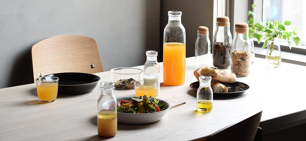 BOTTLIT dressing bottle 250ml / 9oz