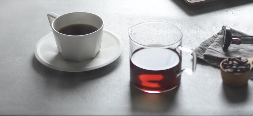 OCT cup & saucer 220ml / 7oz