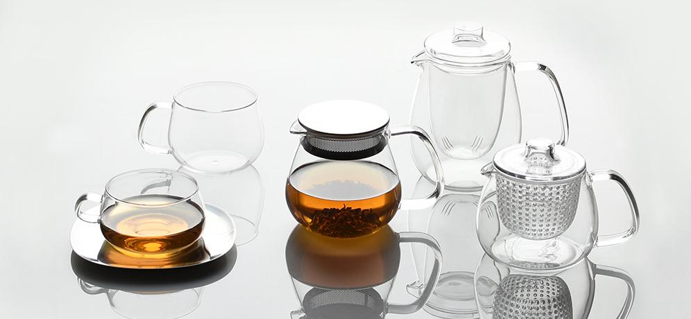 UNITEA teapot 680ml / 24oz plastic